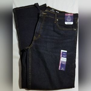 George Jeans Slim Stretch Size 36X30